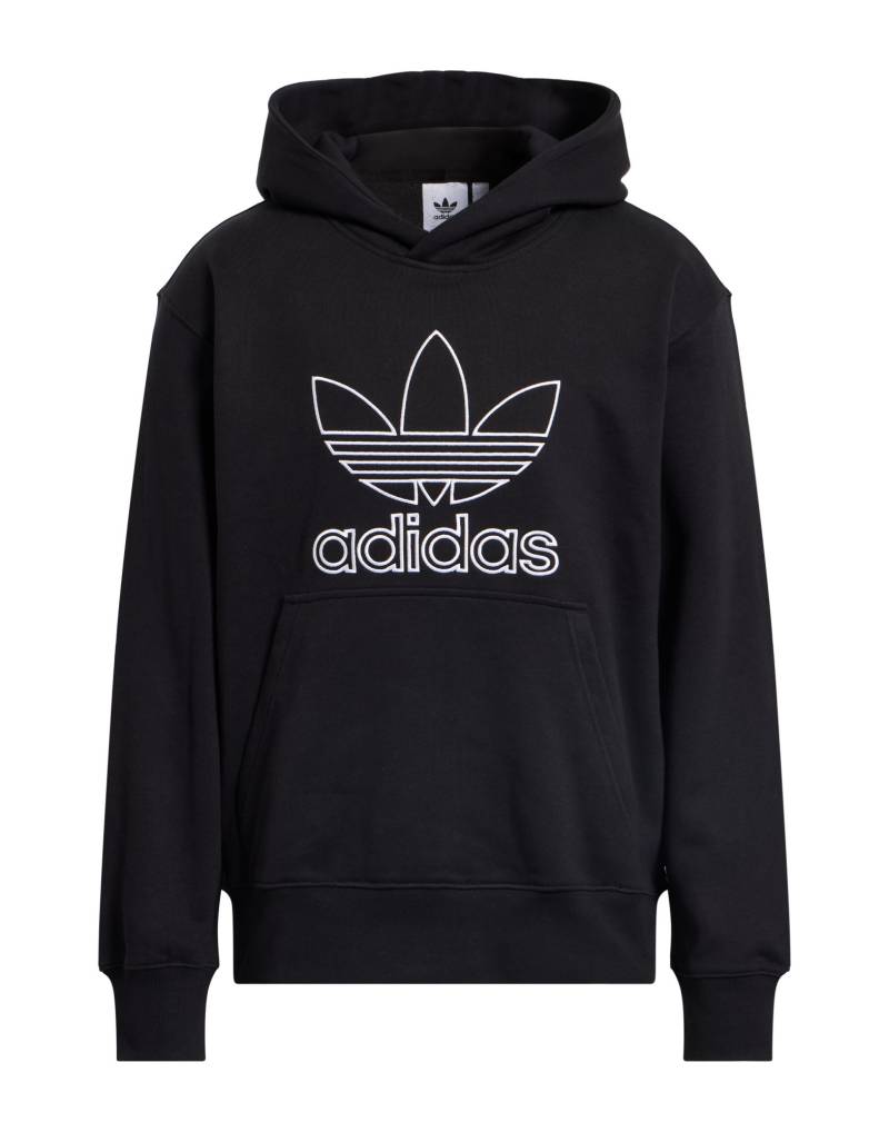 ADIDAS ORIGINALS Sweatshirt Herren Schwarz von ADIDAS ORIGINALS