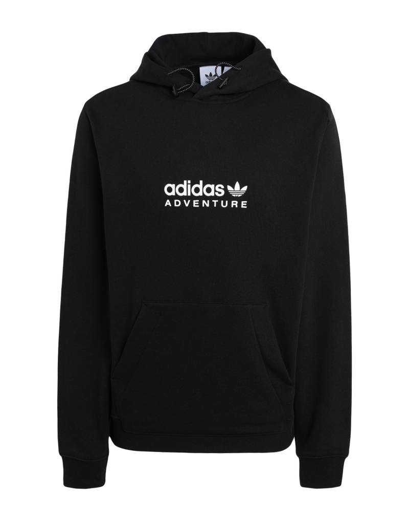 ADIDAS ORIGINALS Sweatshirt Herren Schwarz von ADIDAS ORIGINALS