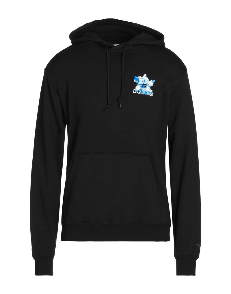 ADIDAS ORIGINALS Sweatshirt Herren Schwarz von ADIDAS ORIGINALS