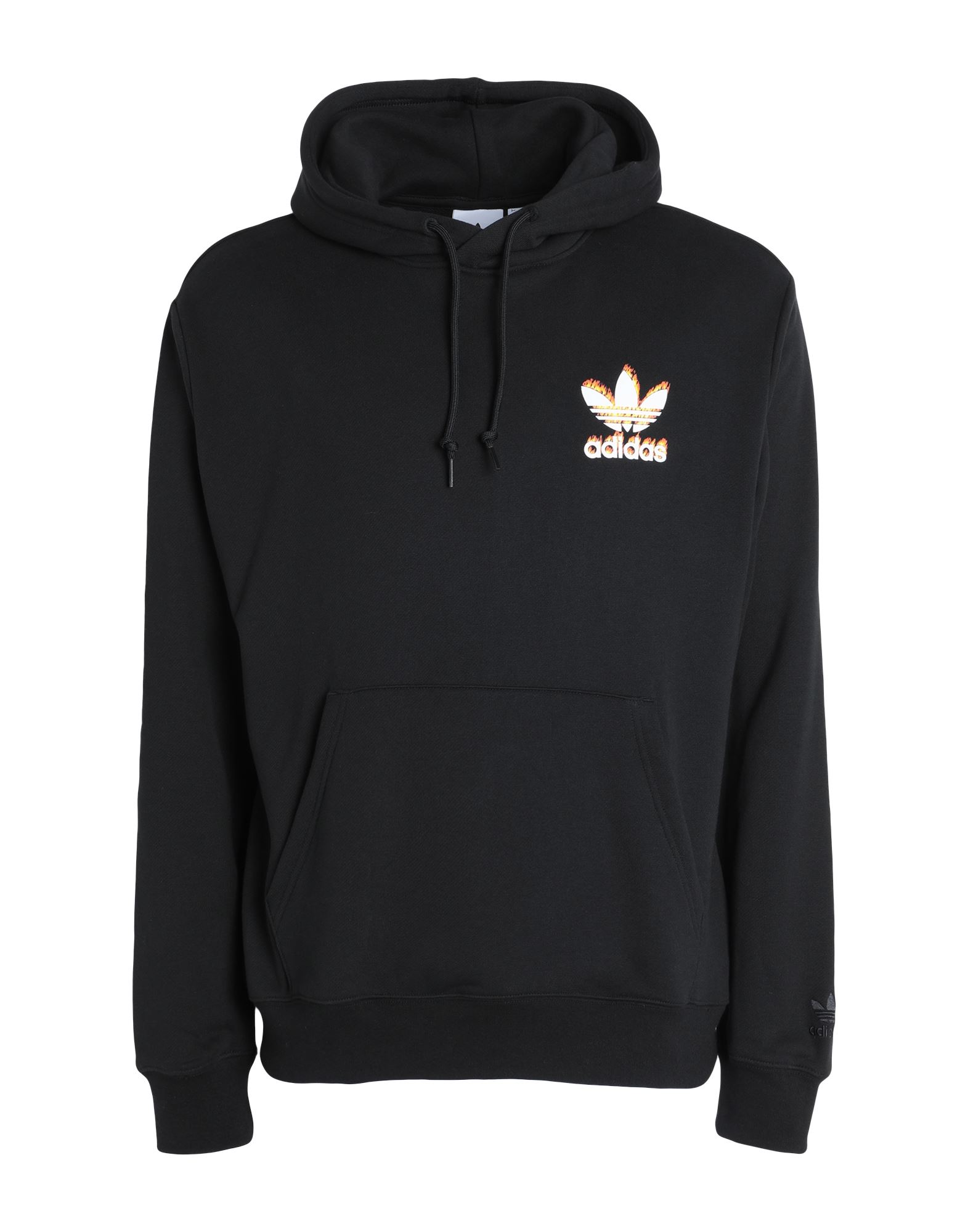 ADIDAS ORIGINALS Sweatshirt Herren Schwarz von ADIDAS ORIGINALS