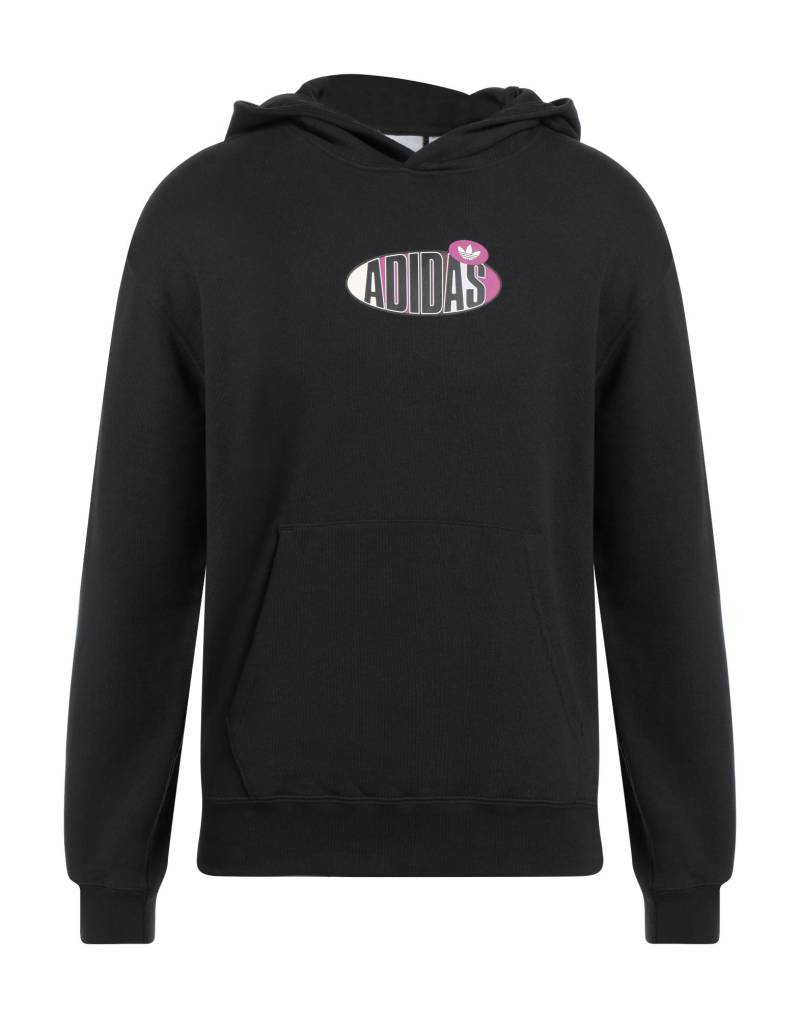 ADIDAS ORIGINALS Sweatshirt Herren Schwarz von ADIDAS ORIGINALS
