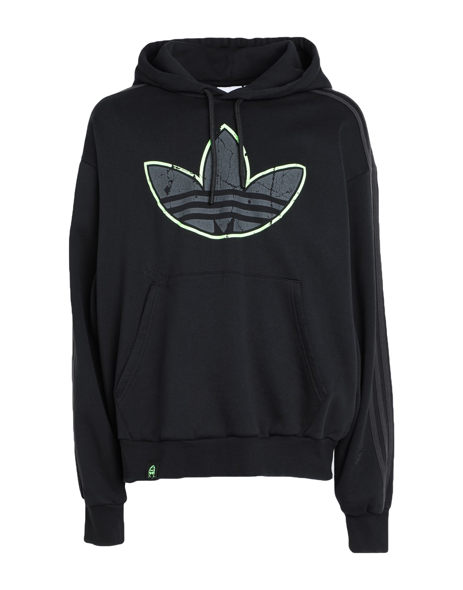 ADIDAS ORIGINALS Sweatshirt Herren Schwarz von ADIDAS ORIGINALS