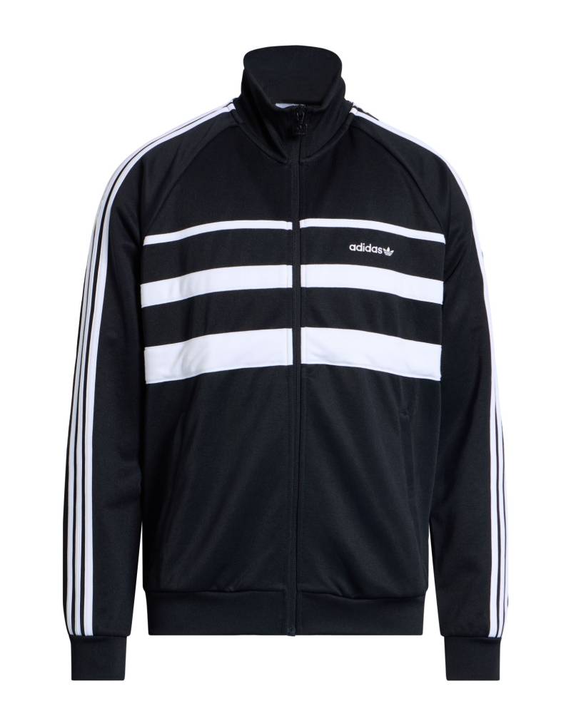 ADIDAS ORIGINALS Sweatshirt Herren Schwarz von ADIDAS ORIGINALS