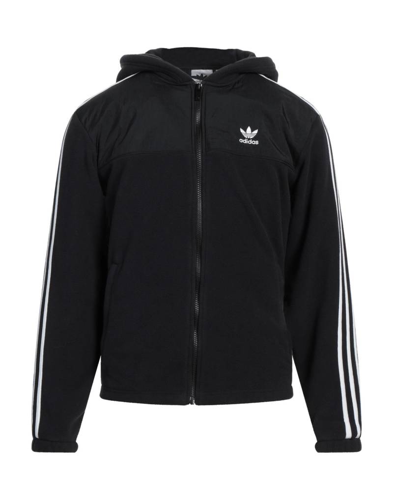 ADIDAS ORIGINALS Sweatshirt Herren Schwarz von ADIDAS ORIGINALS