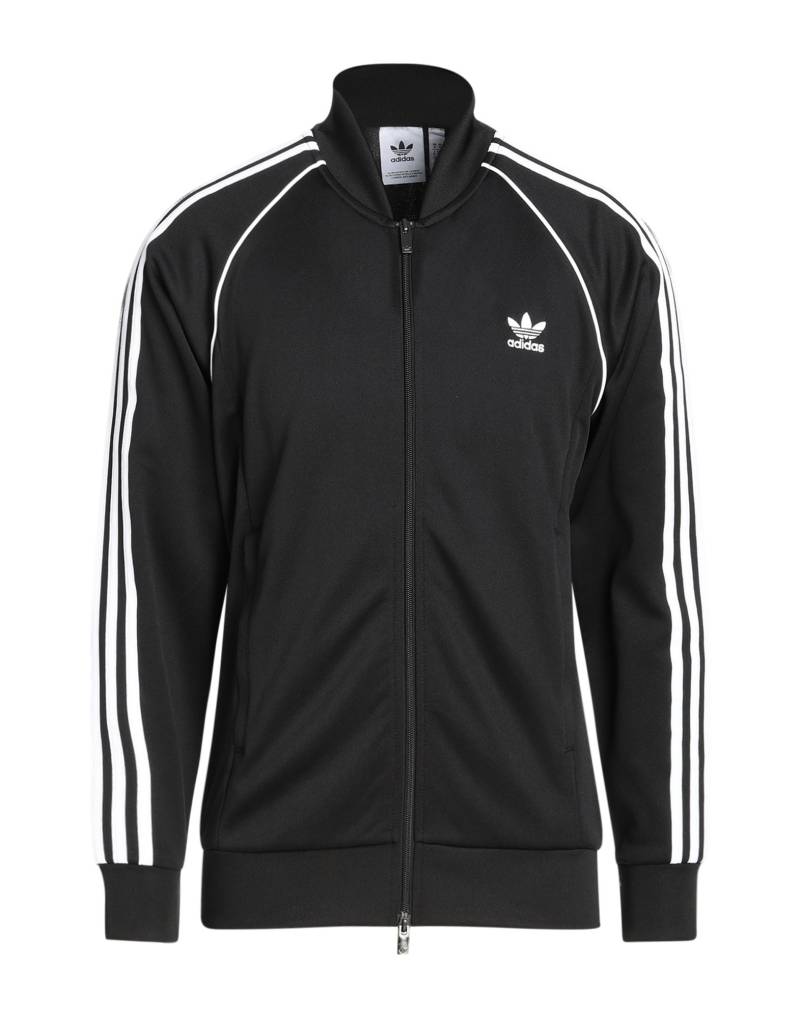 ADIDAS ORIGINALS Sweatshirt Herren Schwarz von ADIDAS ORIGINALS