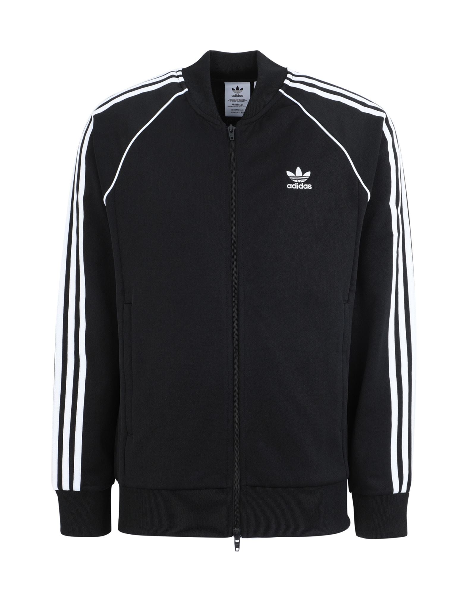 ADIDAS ORIGINALS Sweatshirt Herren Schwarz von ADIDAS ORIGINALS