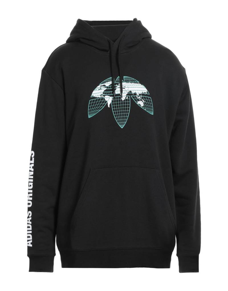 ADIDAS ORIGINALS Sweatshirt Herren Schwarz von ADIDAS ORIGINALS