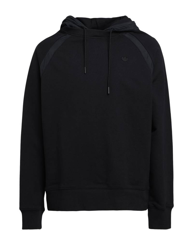 ADIDAS ORIGINALS Sweatshirt Herren Schwarz von ADIDAS ORIGINALS