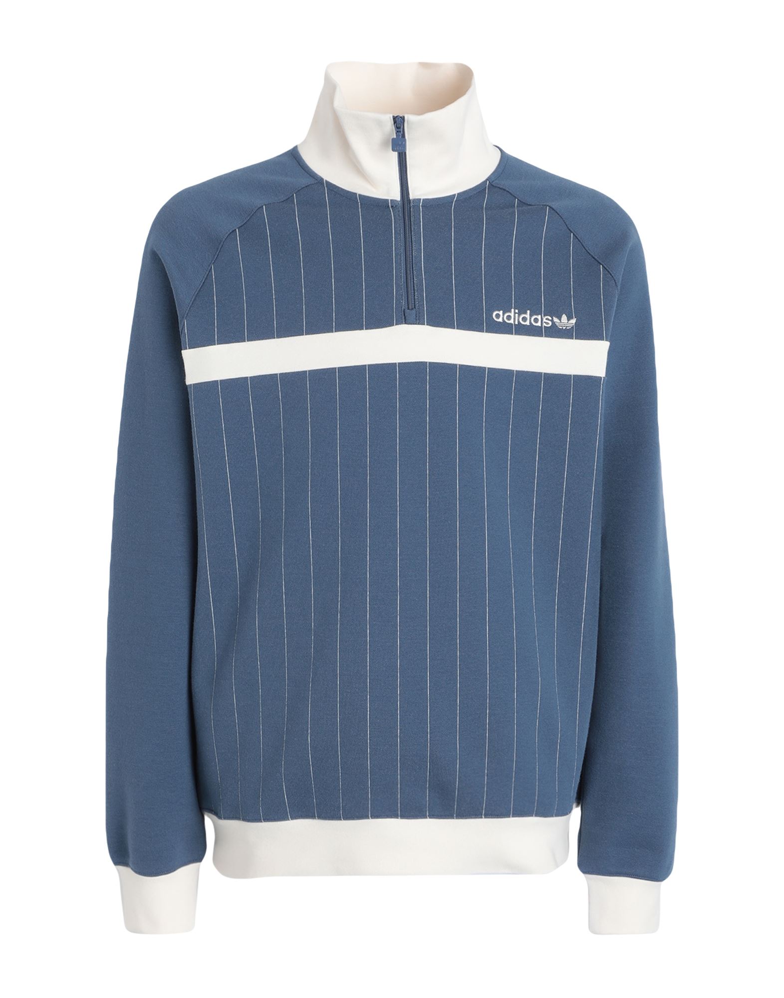 ADIDAS ORIGINALS Sweatshirt Herren Taubenblau von ADIDAS ORIGINALS