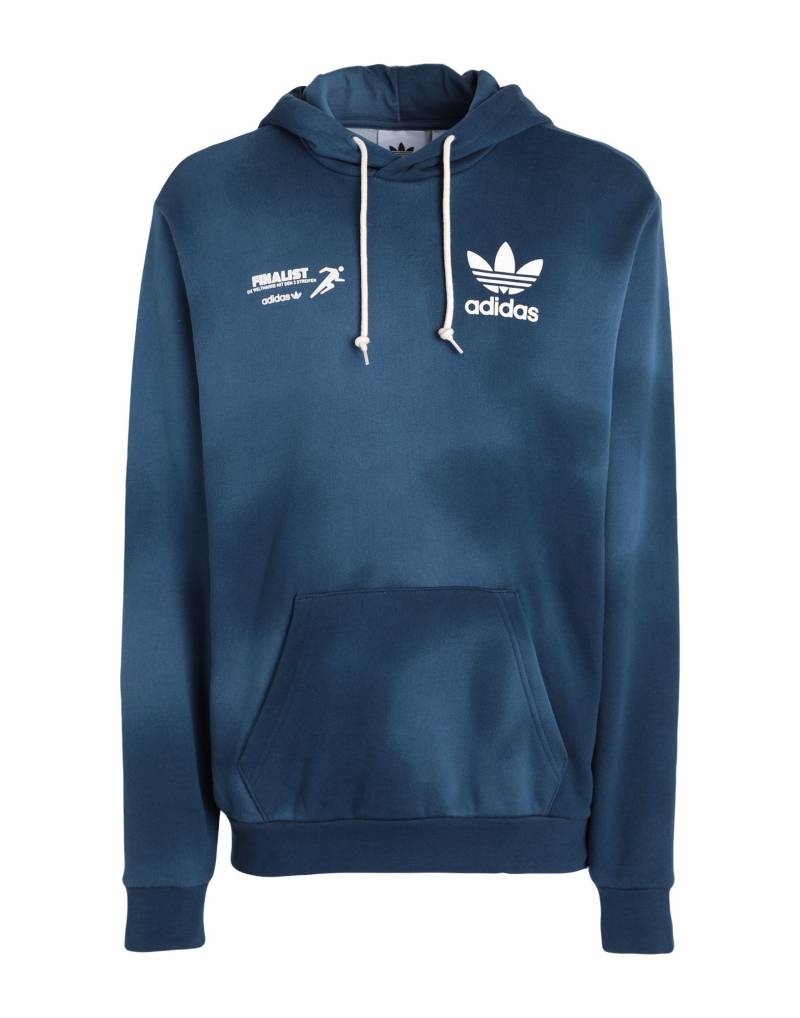 ADIDAS ORIGINALS Sweatshirt Herren Taubenblau von ADIDAS ORIGINALS
