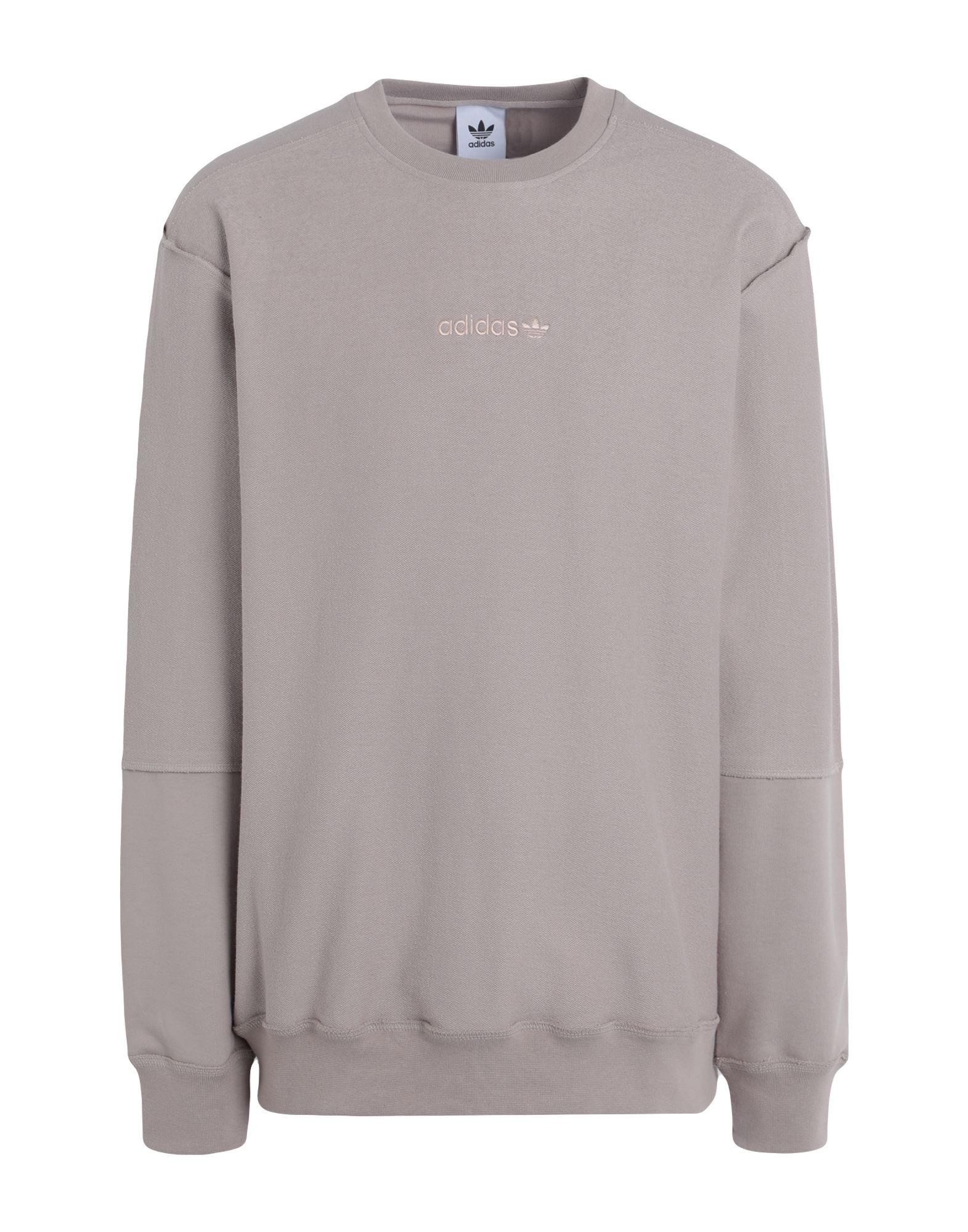 ADIDAS ORIGINALS Sweatshirt Herren Maulwurfsgrau ADIDAS ORIGINALS Sweatshirt Herren Maulwurfsgrau von ADIDAS ORIGINALS