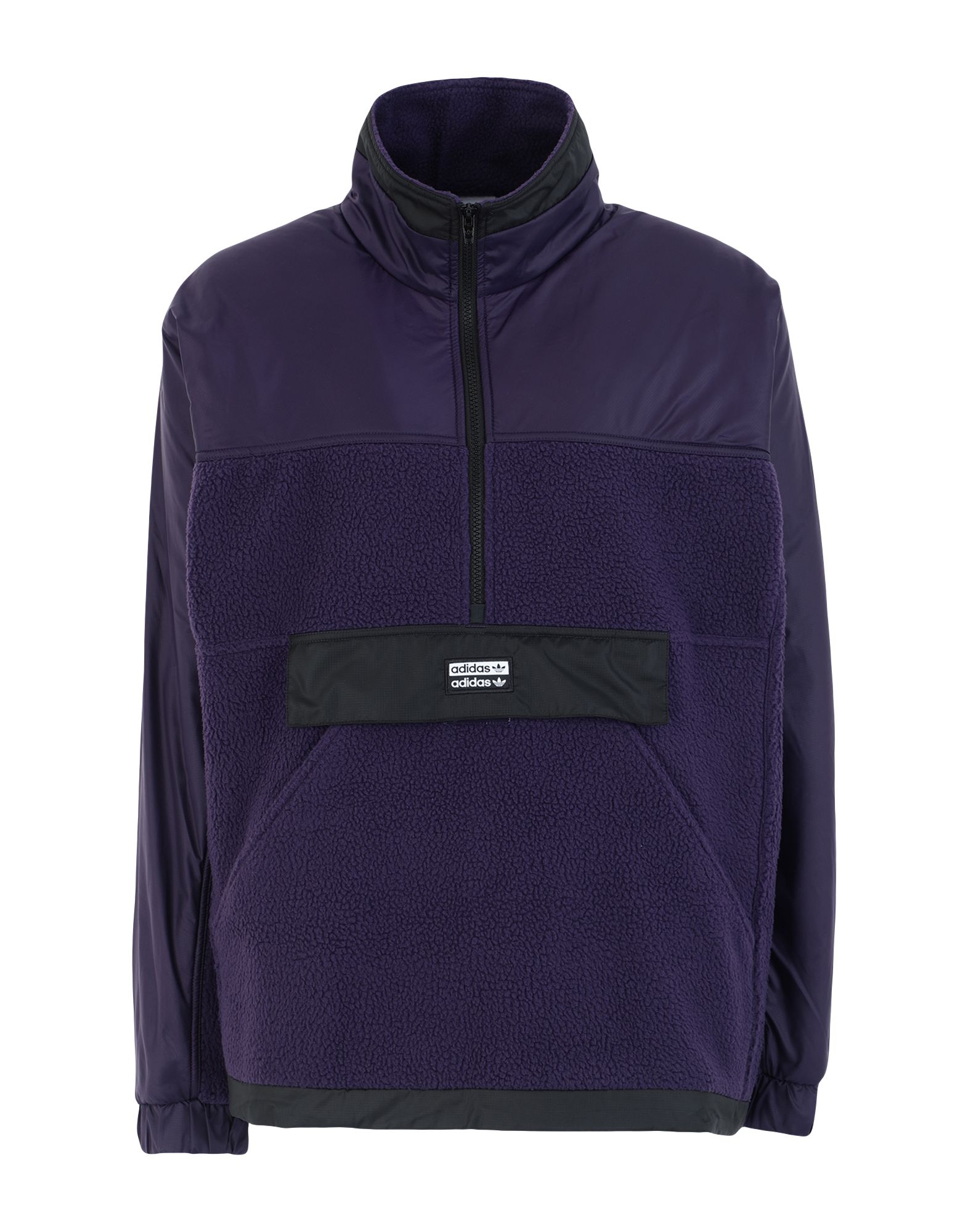 ADIDAS ORIGINALS Sweatshirt Herren Violett von ADIDAS ORIGINALS