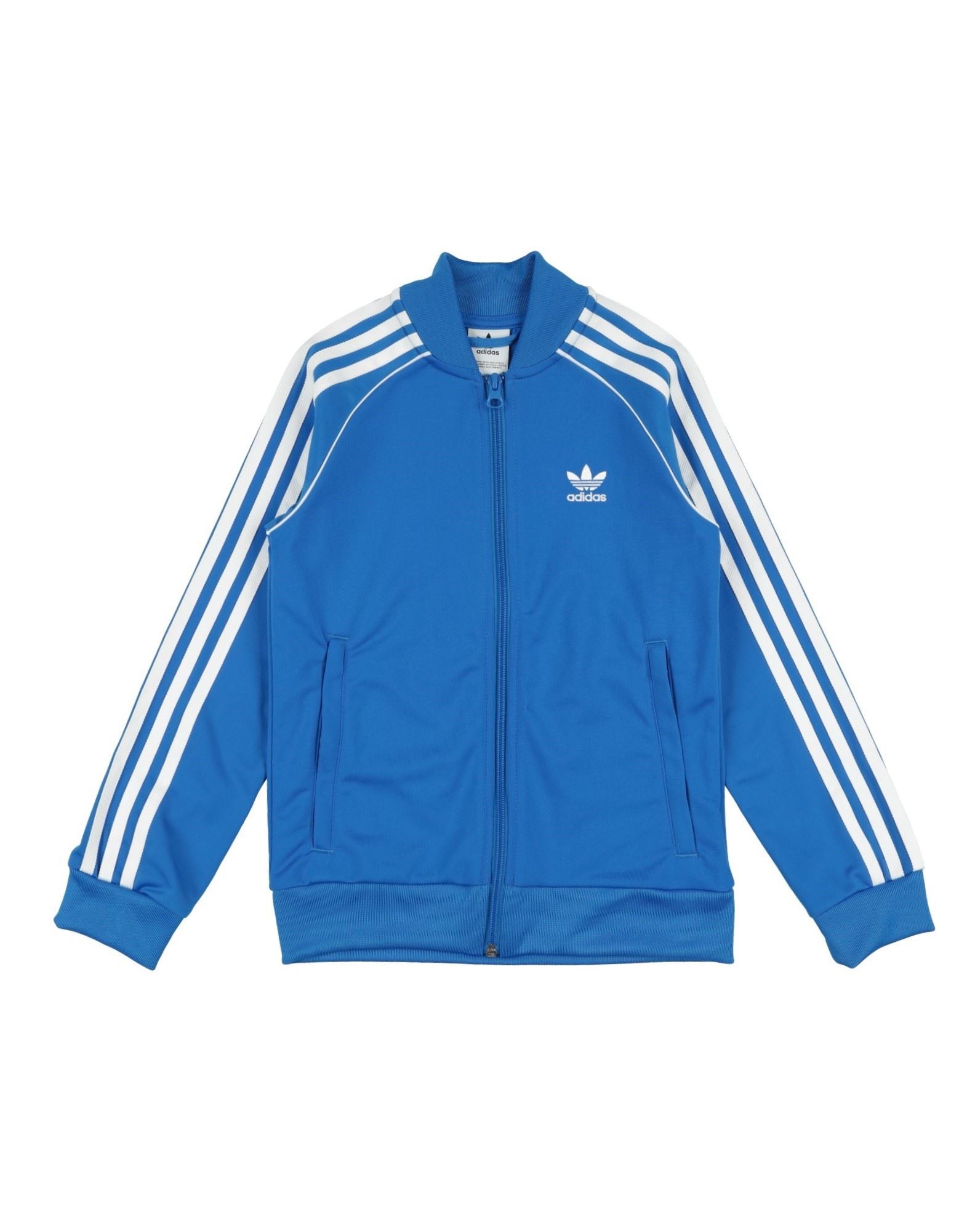 ADIDAS ORIGINALS Sweatshirt Kinder Azurblau ADIDAS ORIGINALS Sweatshirt Kinder Azurblau von ADIDAS ORIGINALS