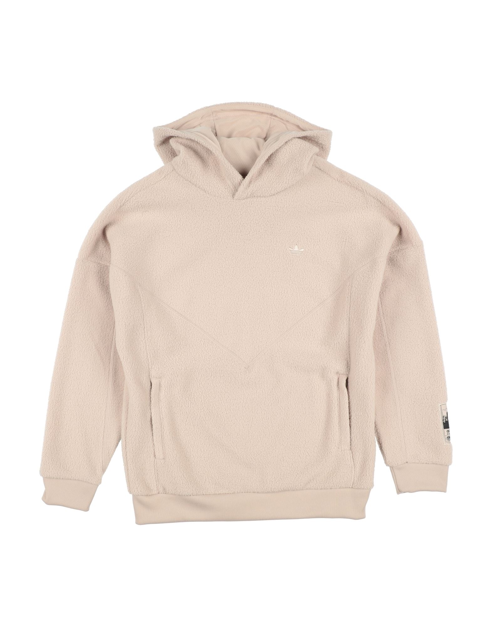 ADIDAS ORIGINALS Sweatshirt Kinder Beige von ADIDAS ORIGINALS