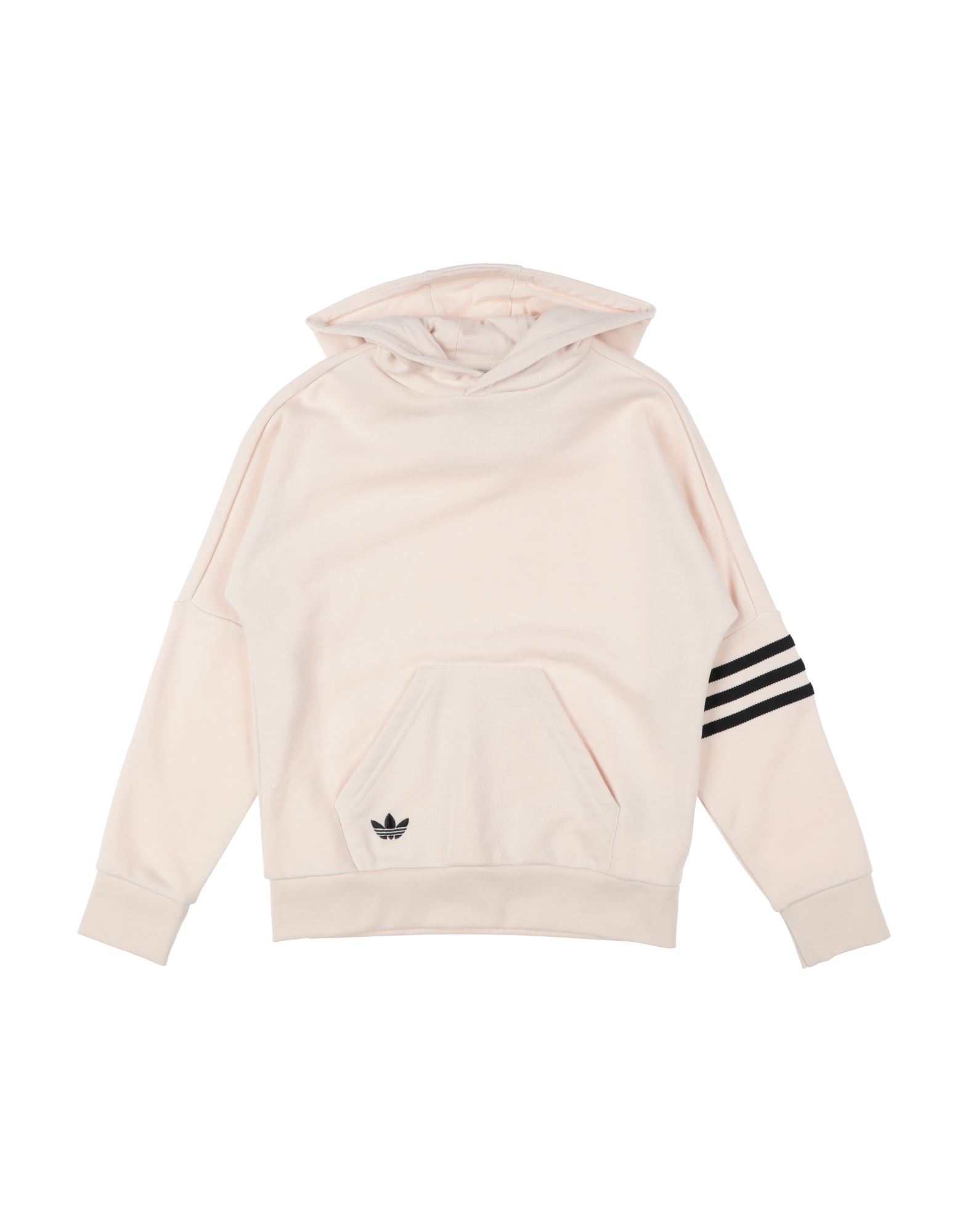 ADIDAS ORIGINALS Sweatshirt Kinder Beige von ADIDAS ORIGINALS