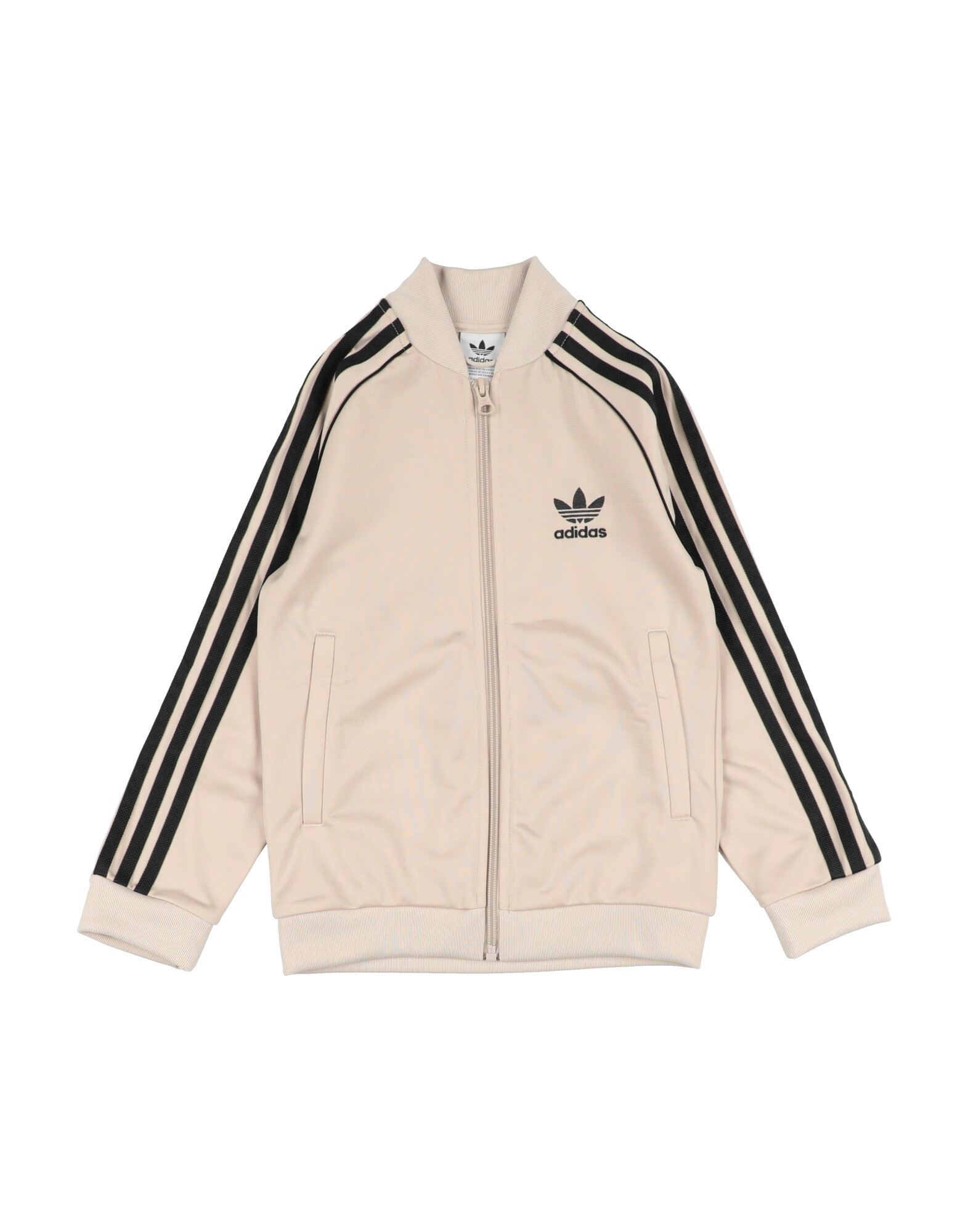 ADIDAS ORIGINALS Sweatshirt Kinder Beige von ADIDAS ORIGINALS