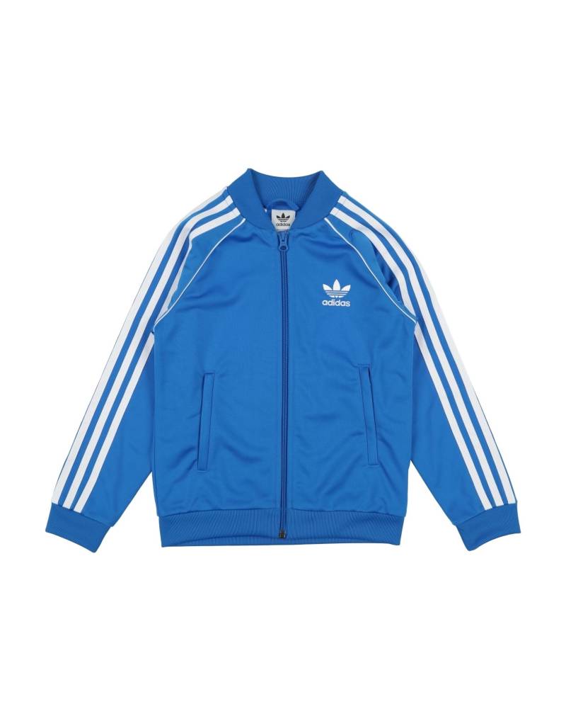 ADIDAS ORIGINALS Sweatshirt Kinder Blau von ADIDAS ORIGINALS
