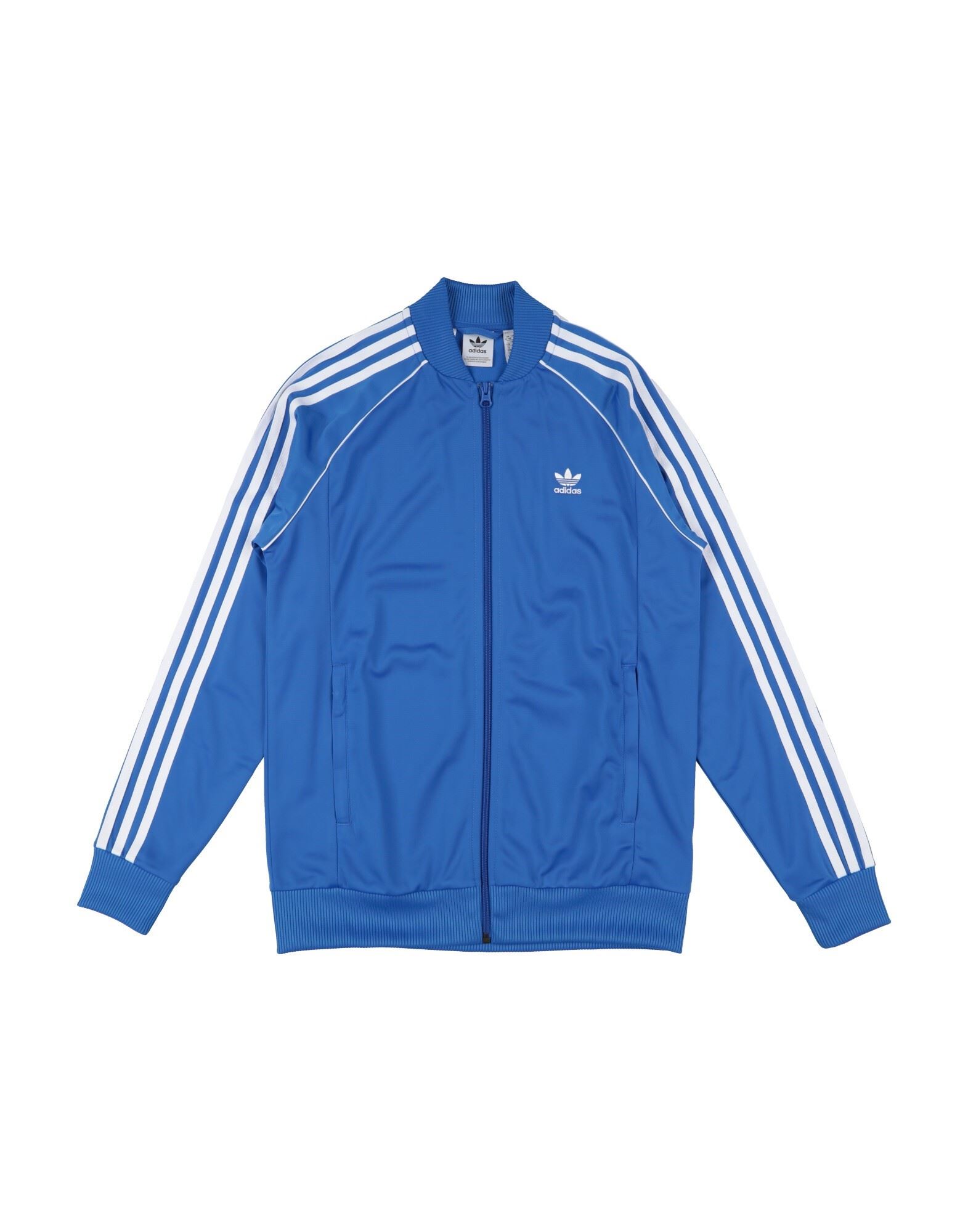 ADIDAS ORIGINALS Sweatshirt Kinder Blau von ADIDAS ORIGINALS