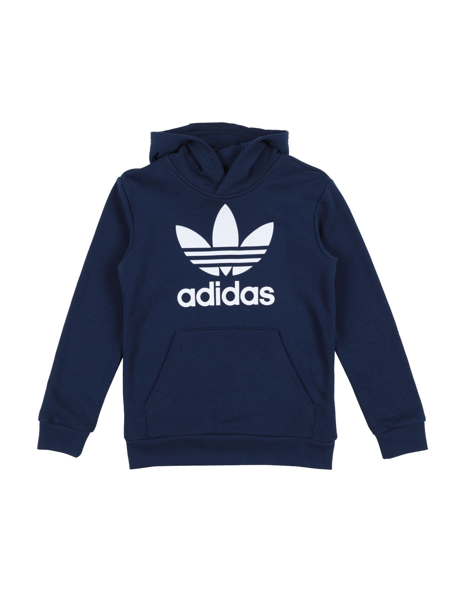 ADIDAS ORIGINALS Sweatshirt Kinder Nachtblau von ADIDAS ORIGINALS