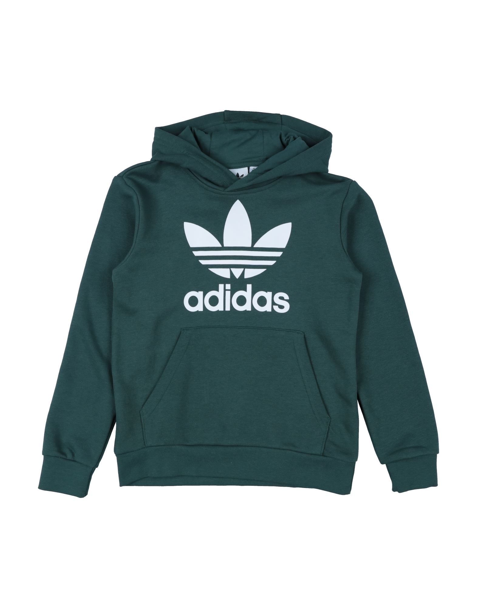 ADIDAS ORIGINALS Sweatshirt Kinder Dunkelgrün ADIDAS ORIGINALS Sweatshirt Kinder Dunkelgrün von ADIDAS ORIGINALS