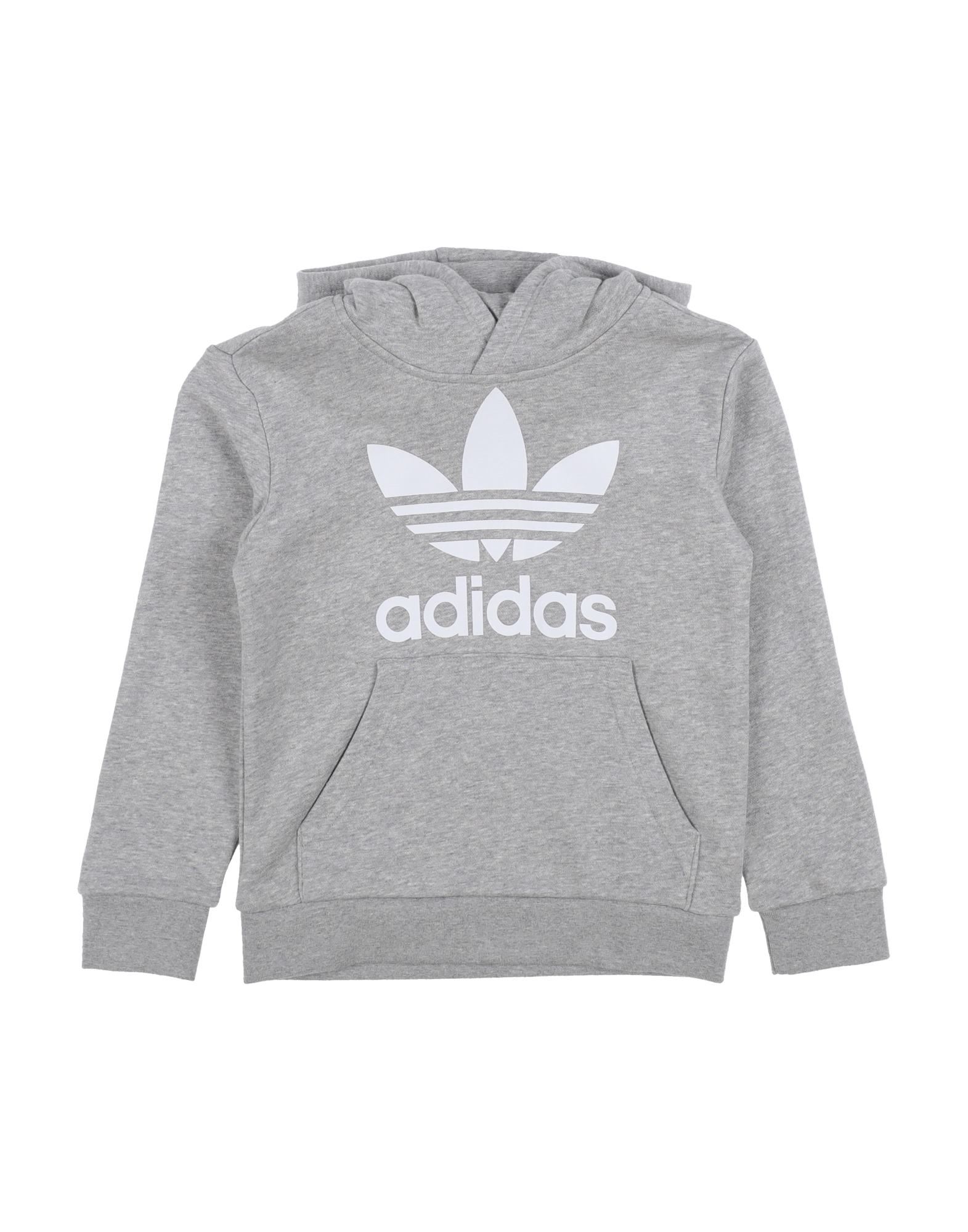 ADIDAS ORIGINALS Sweatshirt Kinder Grau von ADIDAS ORIGINALS