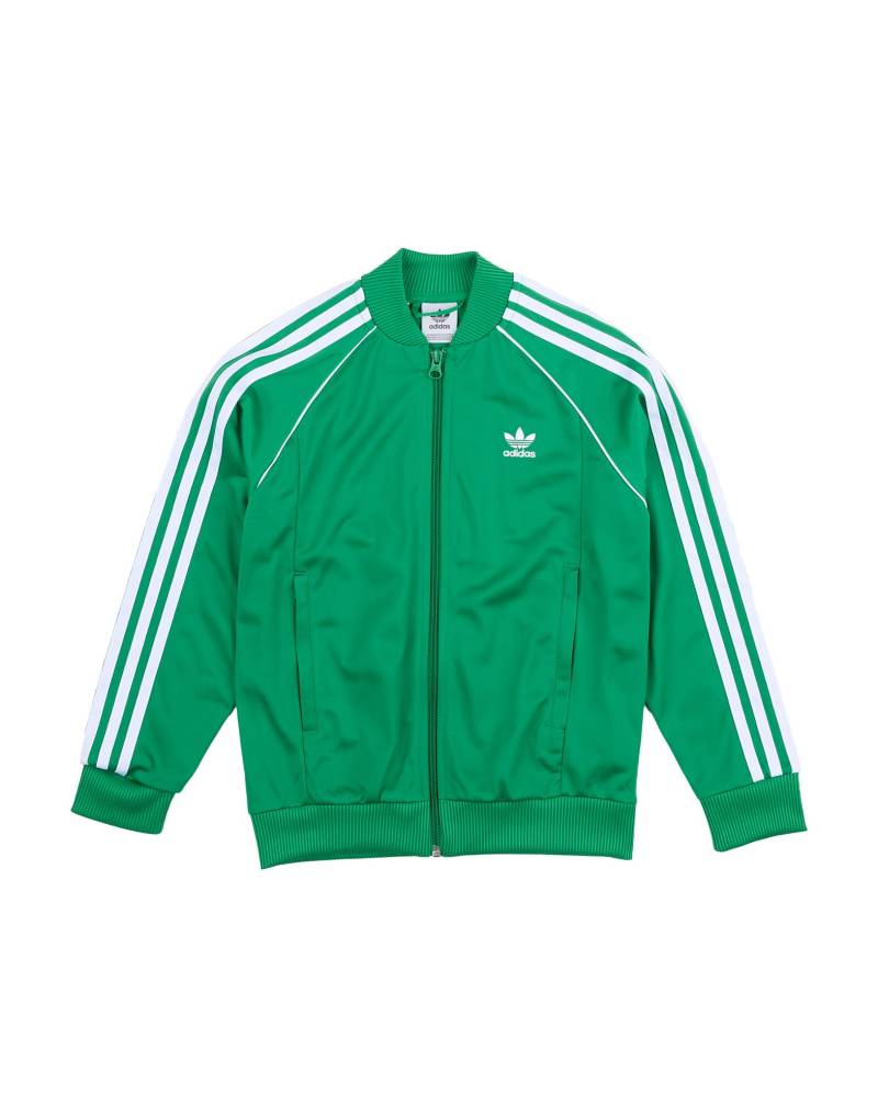 ADIDAS ORIGINALS Sweatshirt Kinder Grün von ADIDAS ORIGINALS