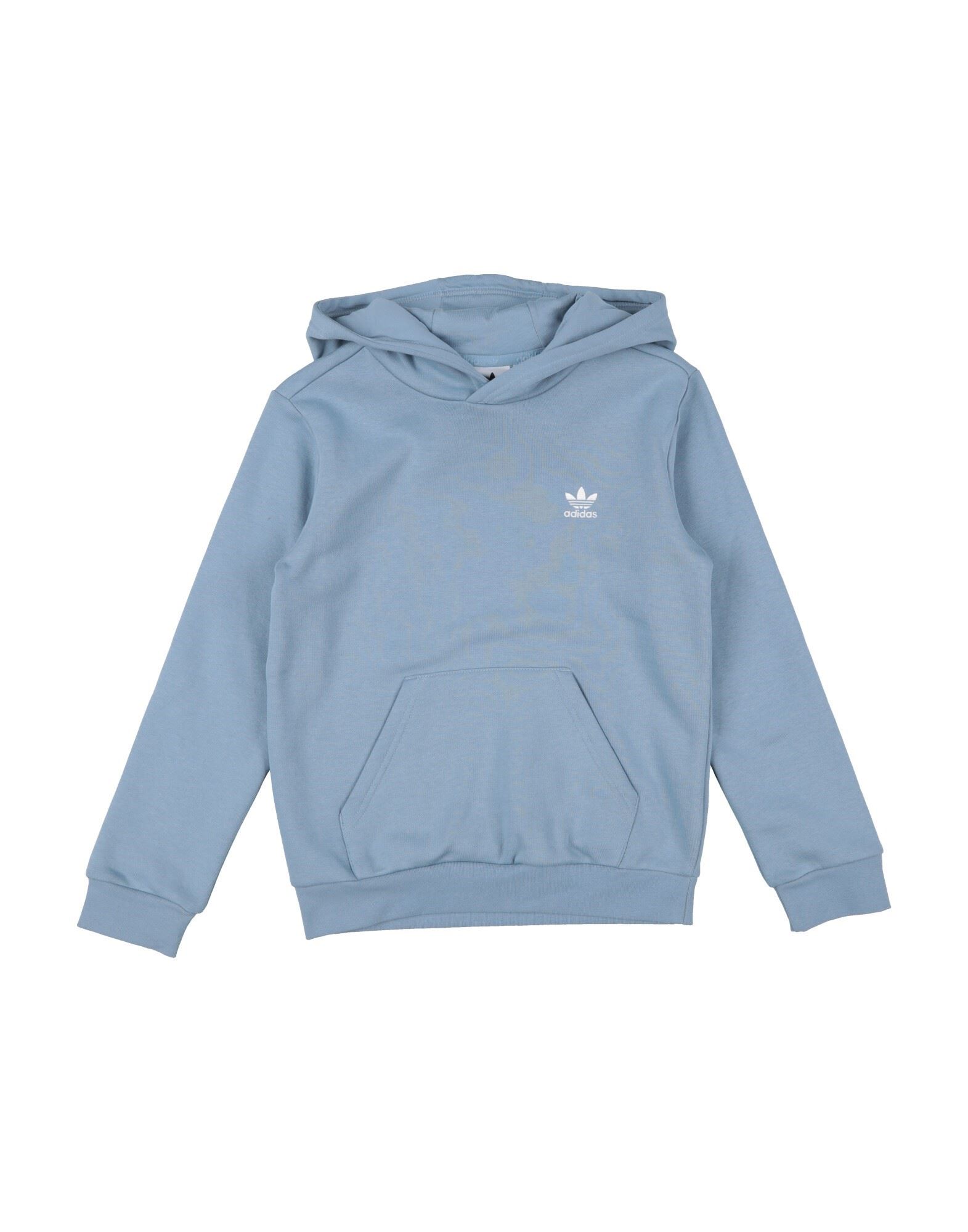 ADIDAS ORIGINALS Sweatshirt Kinder Hellblau von ADIDAS ORIGINALS