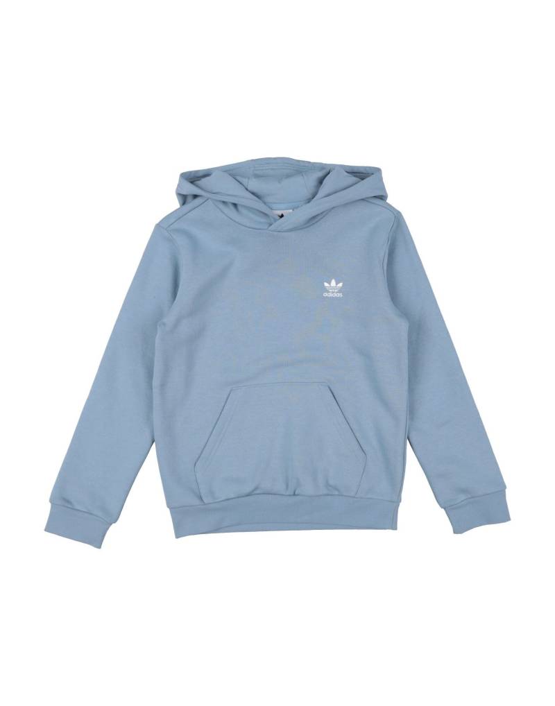 ADIDAS ORIGINALS Sweatshirt Kinder Hellblau von ADIDAS ORIGINALS