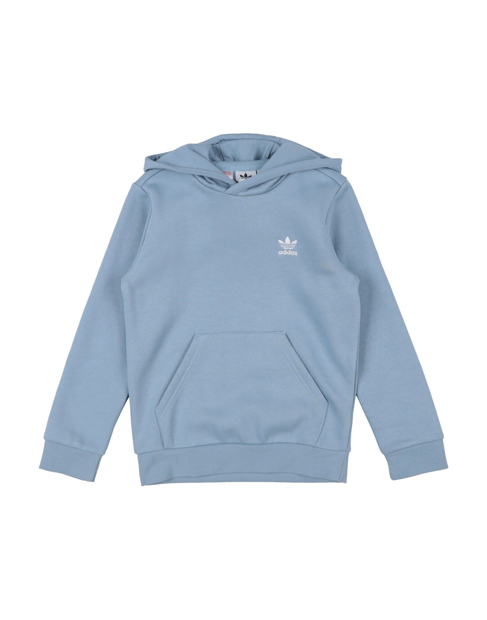 ADIDAS ORIGINALS Sweatshirt Kinder Hellblau von ADIDAS ORIGINALS