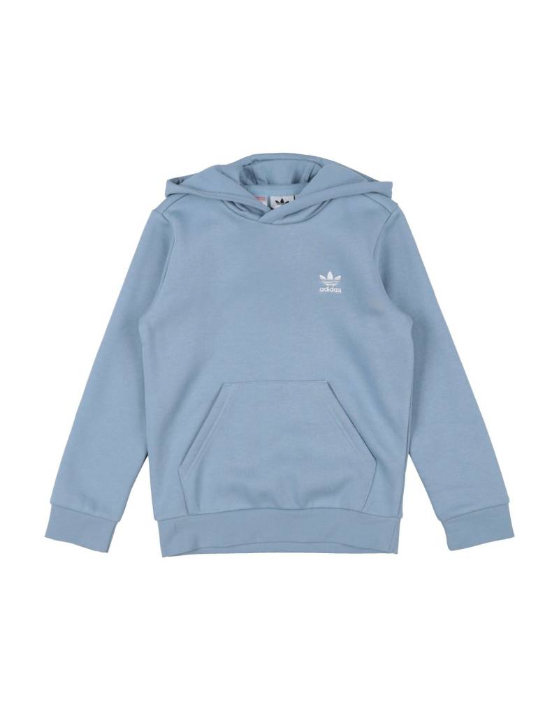 ADIDAS ORIGINALS Sweatshirt Kinder Hellblau von ADIDAS ORIGINALS