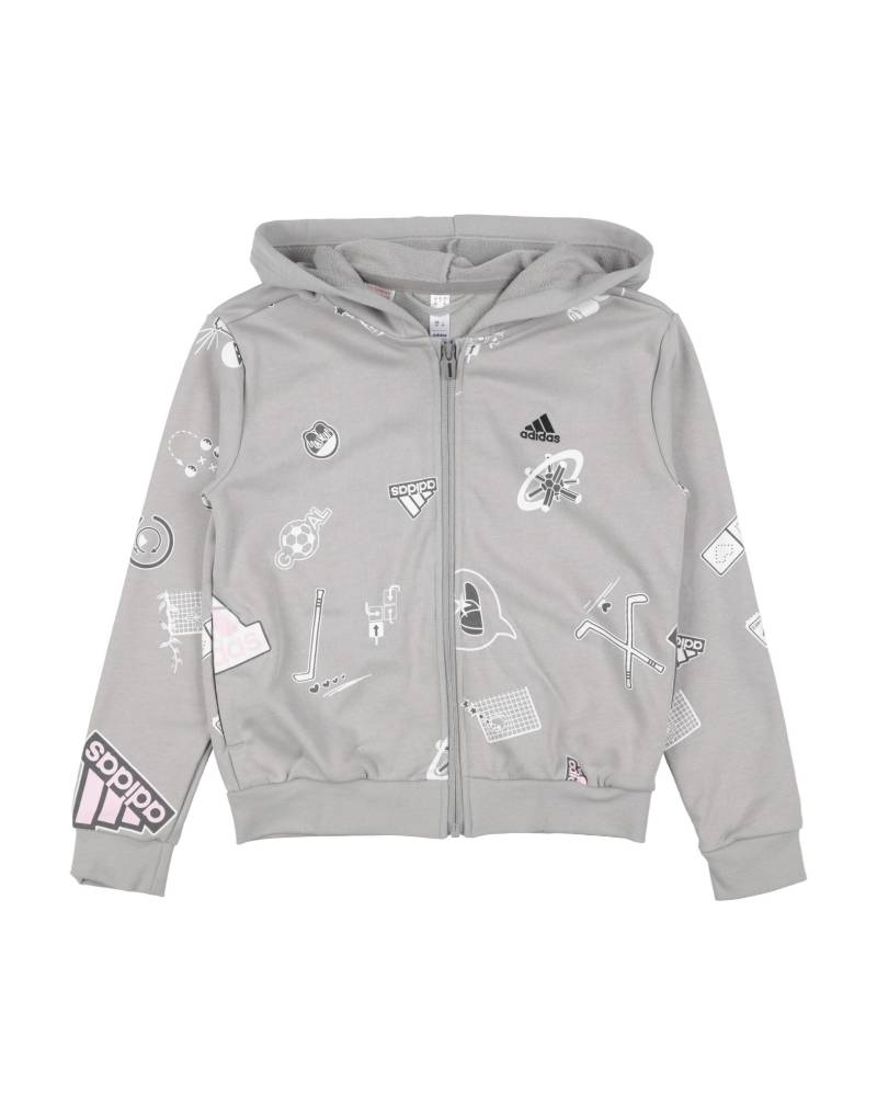ADIDAS ORIGINALS Sweatshirt Kinder Hellgrau von ADIDAS ORIGINALS