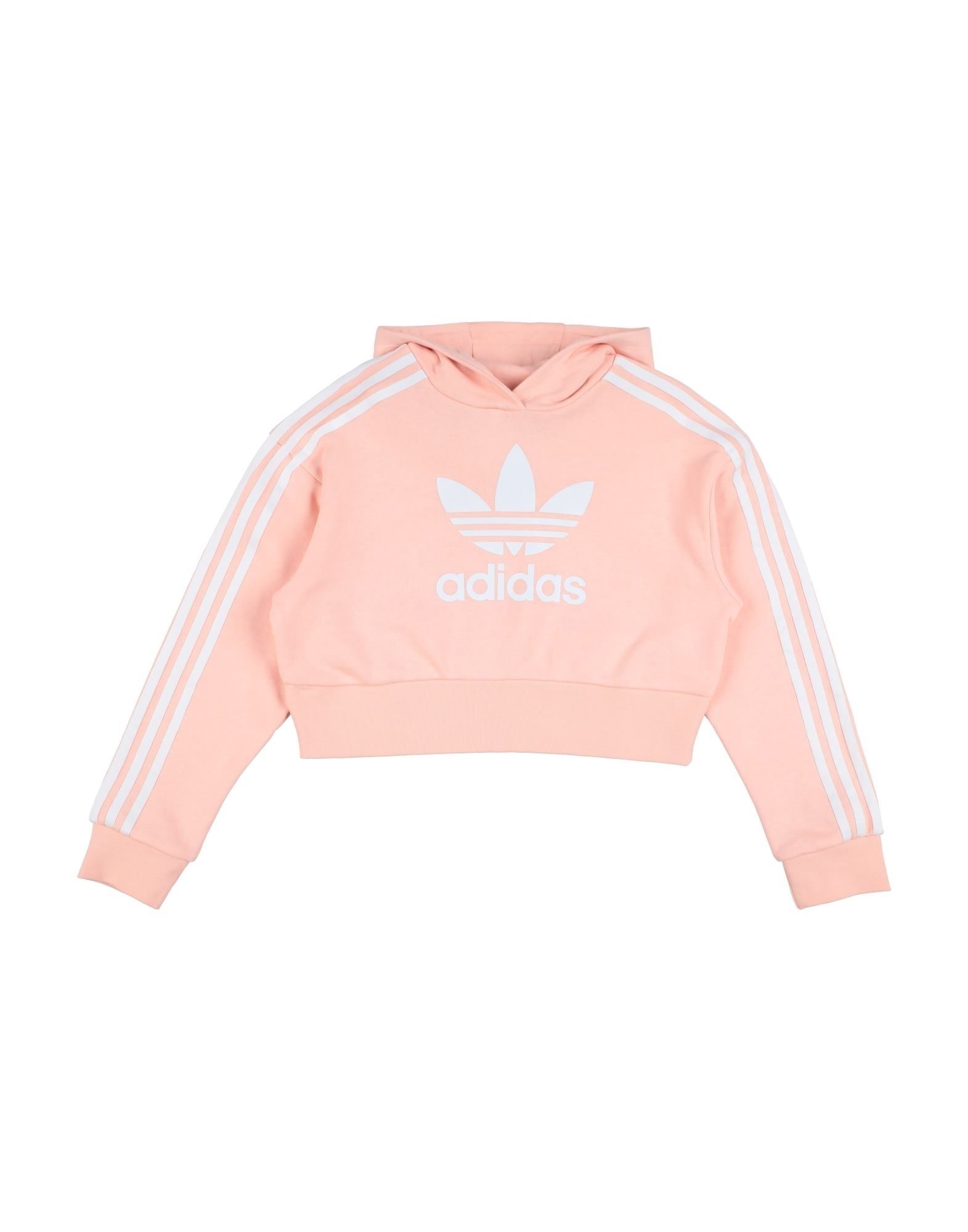 ADIDAS ORIGINALS Sweatshirt Kinder Hellrosa von ADIDAS ORIGINALS