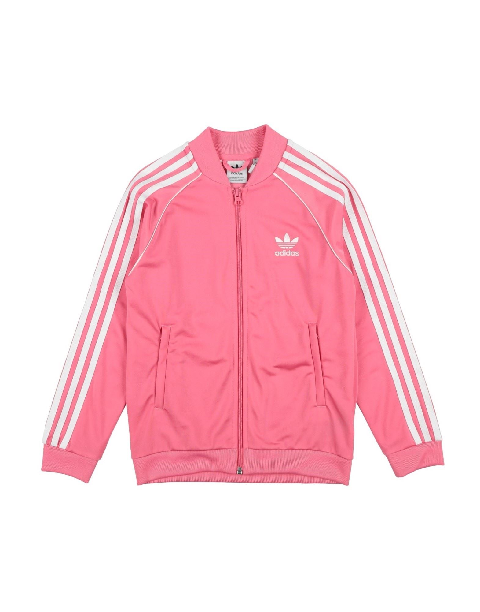 ADIDAS ORIGINALS Sweatshirt Kinder Magenta von ADIDAS ORIGINALS