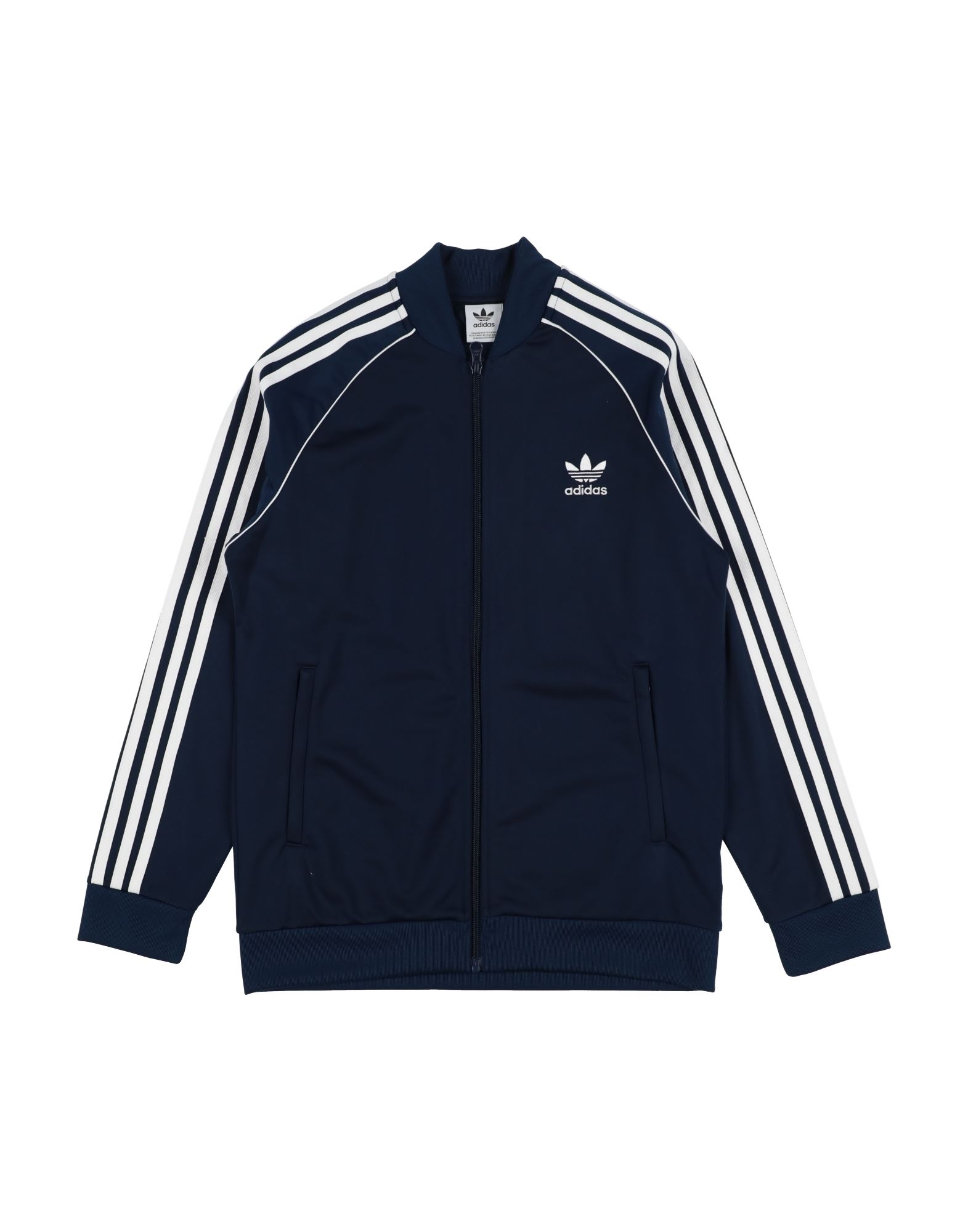 ADIDAS ORIGINALS Sweatshirt Kinder Marineblau von ADIDAS ORIGINALS