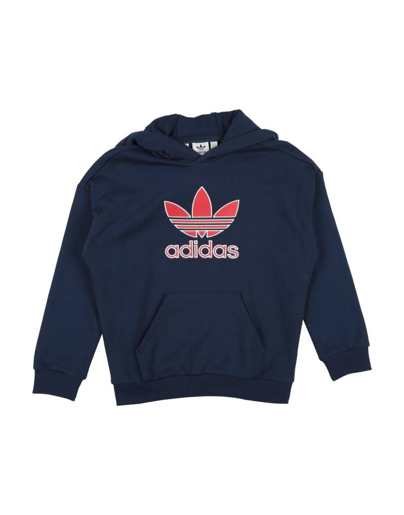 ADIDAS ORIGINALS Sweatshirt Kinder Nachtblau von ADIDAS ORIGINALS