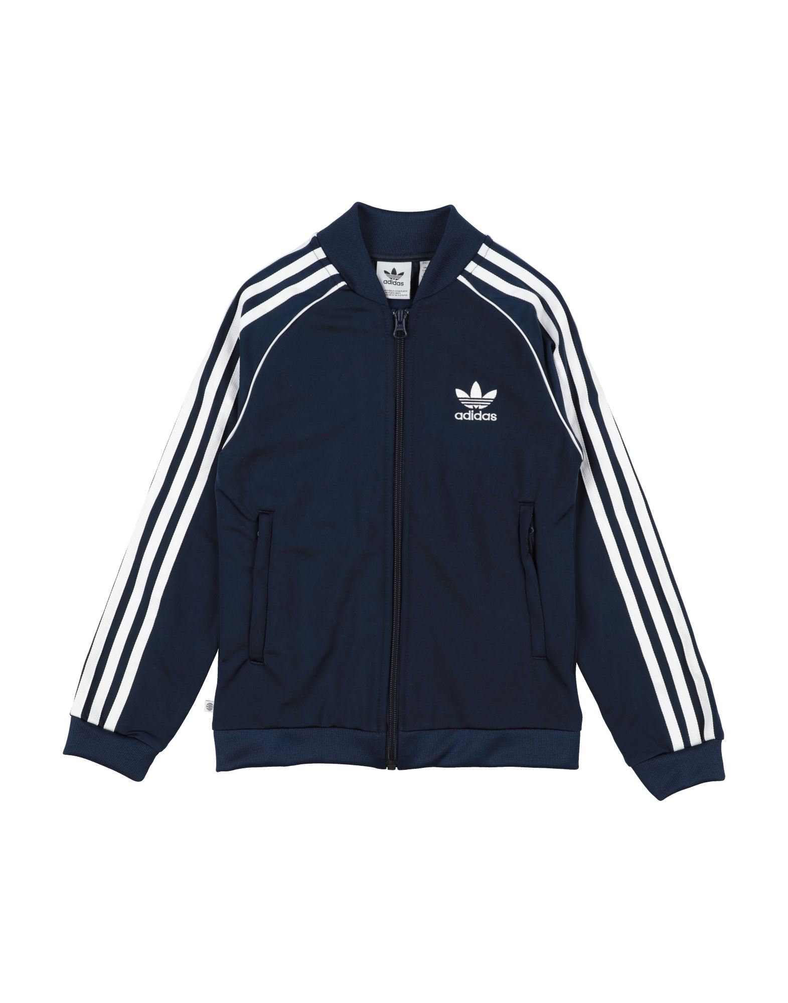 ADIDAS ORIGINALS Sweatshirt Kinder Nachtblau von ADIDAS ORIGINALS