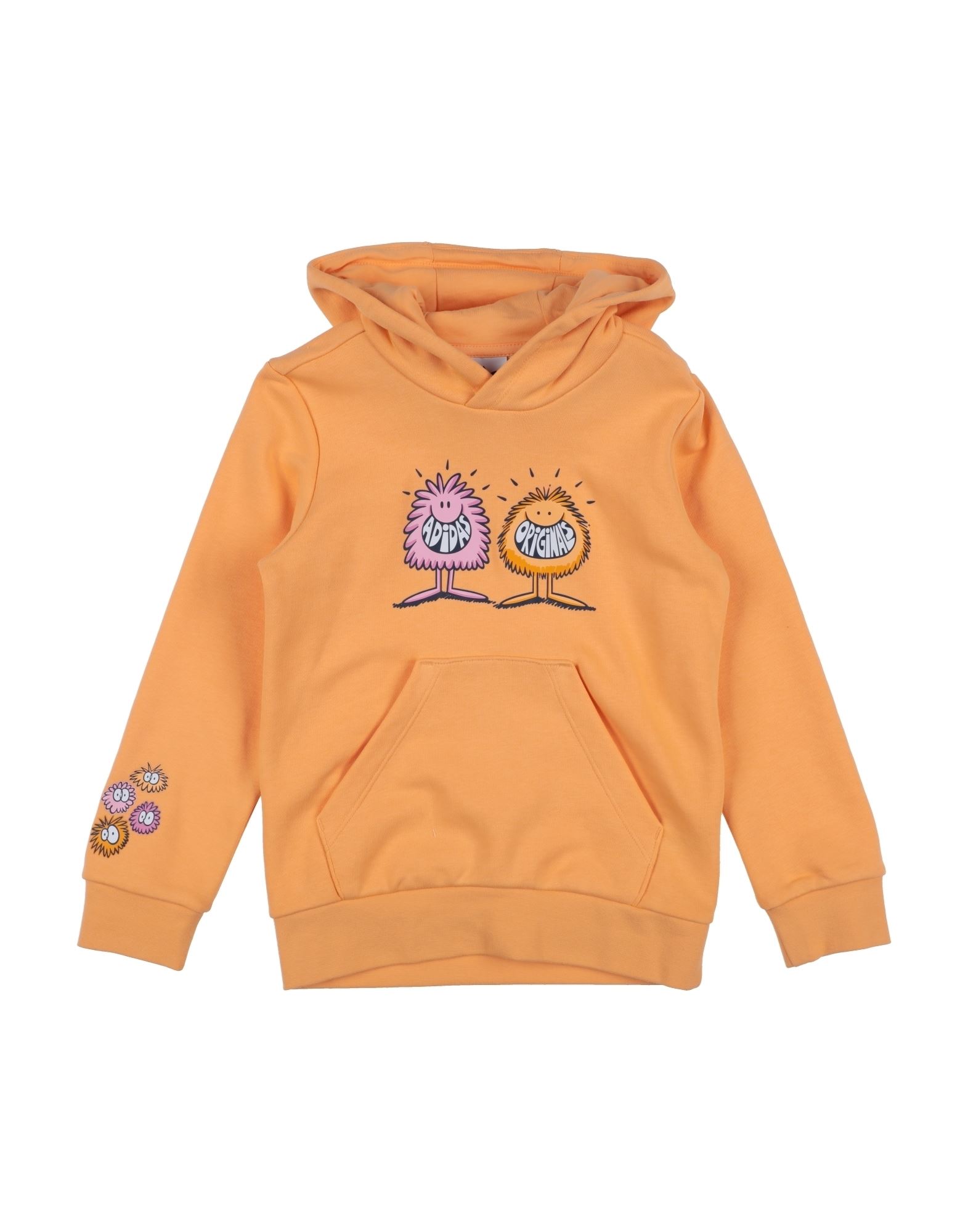 ADIDAS ORIGINALS Sweatshirt Kinder Pfirsich ADIDAS ORIGINALS Sweatshirt Kinder Pfirsich von ADIDAS ORIGINALS