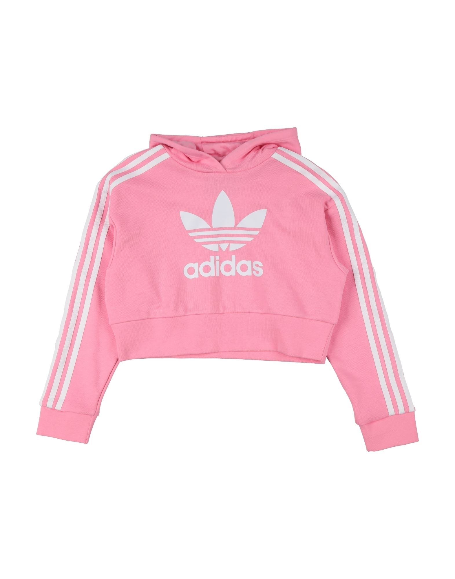 ADIDAS ORIGINALS Sweatshirt Kinder Rosa von ADIDAS ORIGINALS