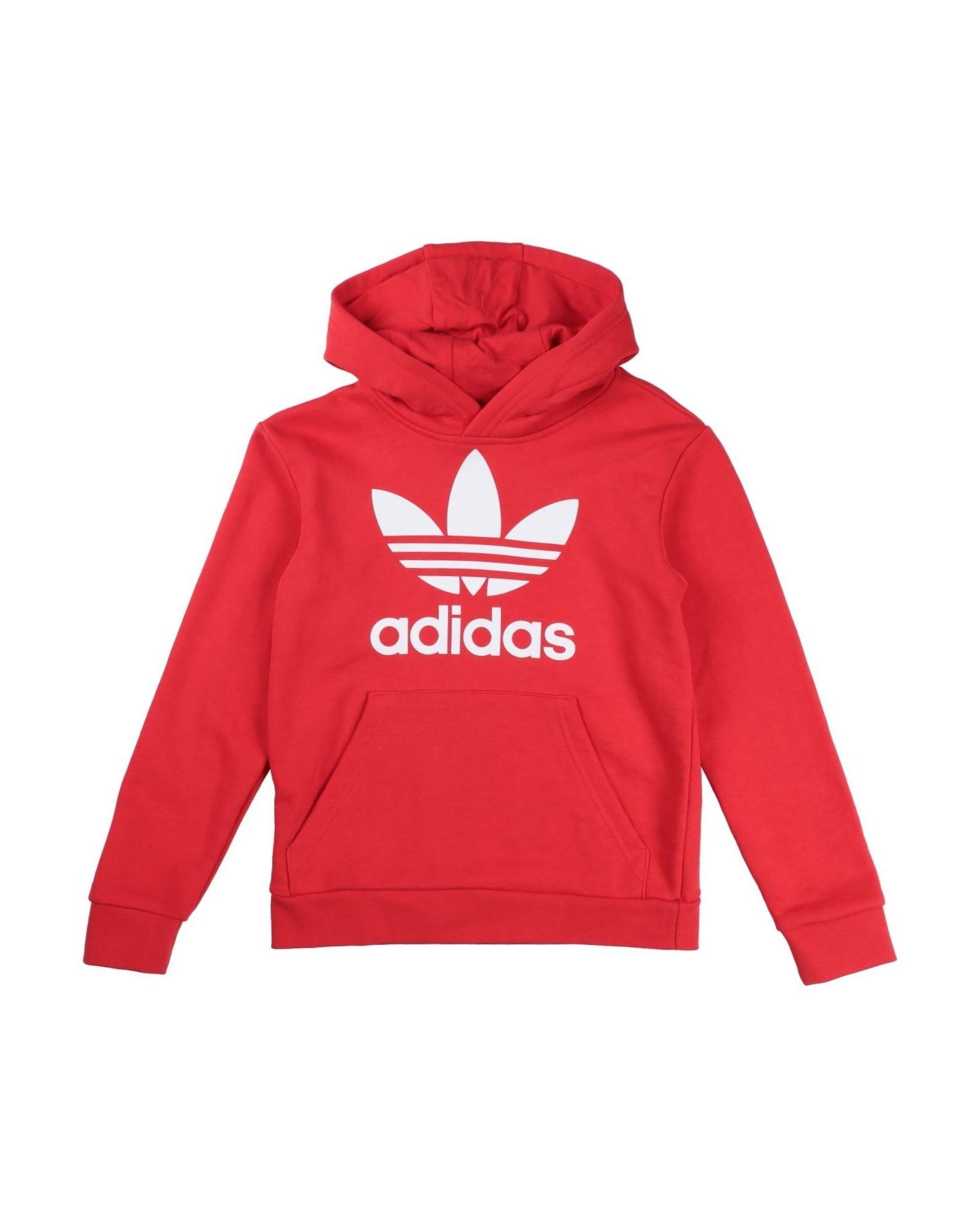 ADIDAS ORIGINALS Sweatshirt Kinder Rot von ADIDAS ORIGINALS