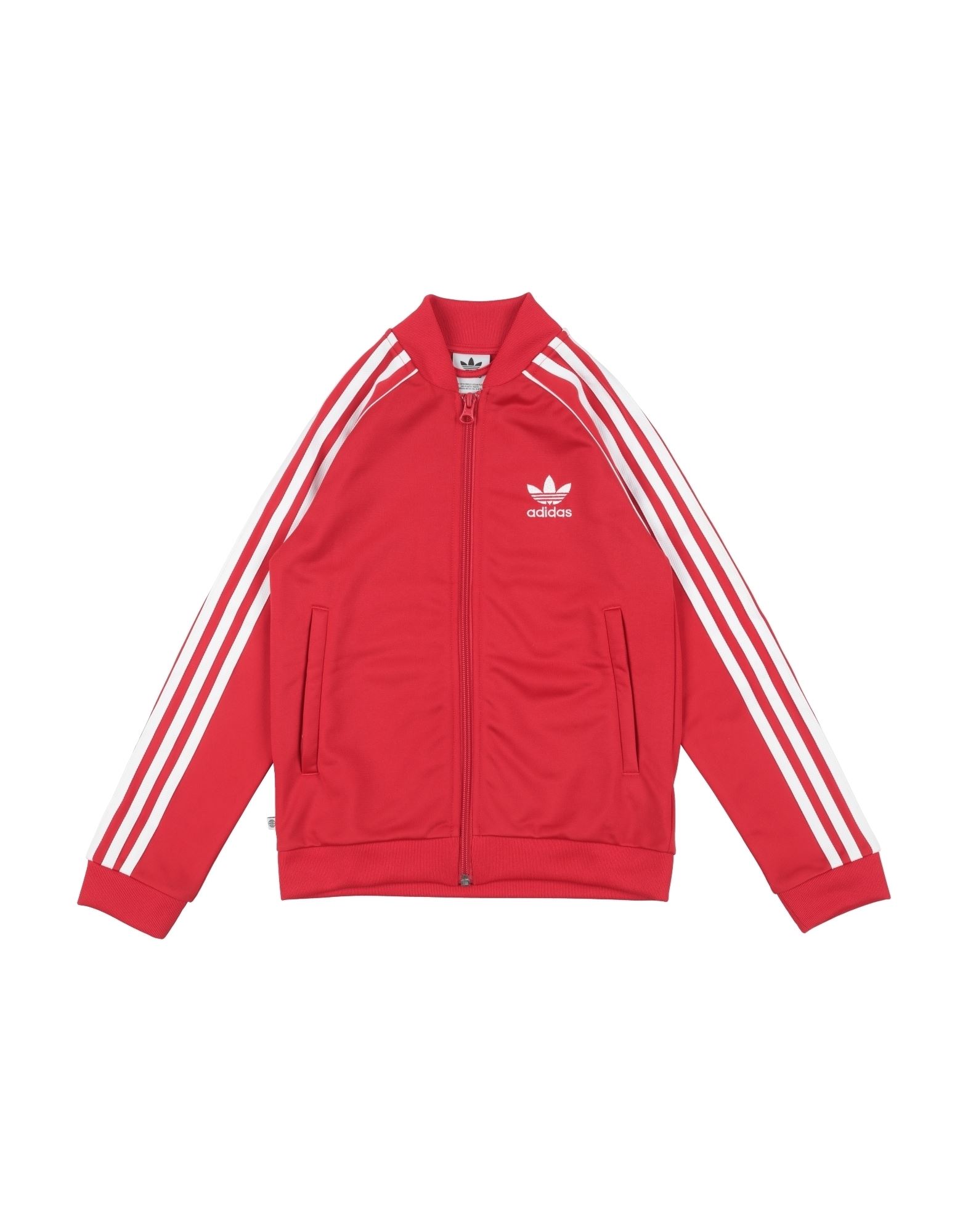 ADIDAS ORIGINALS Sweatshirt Kinder Rot von ADIDAS ORIGINALS