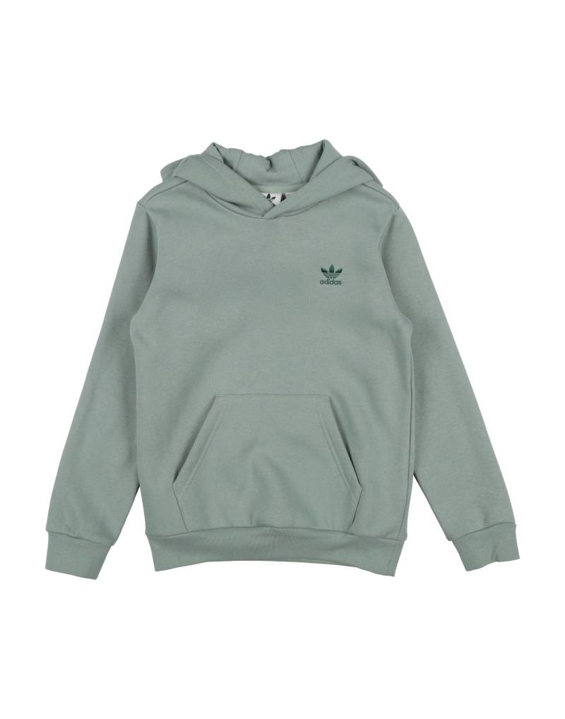 ADIDAS ORIGINALS Sweatshirt Kinder Salbeigrün von ADIDAS ORIGINALS
