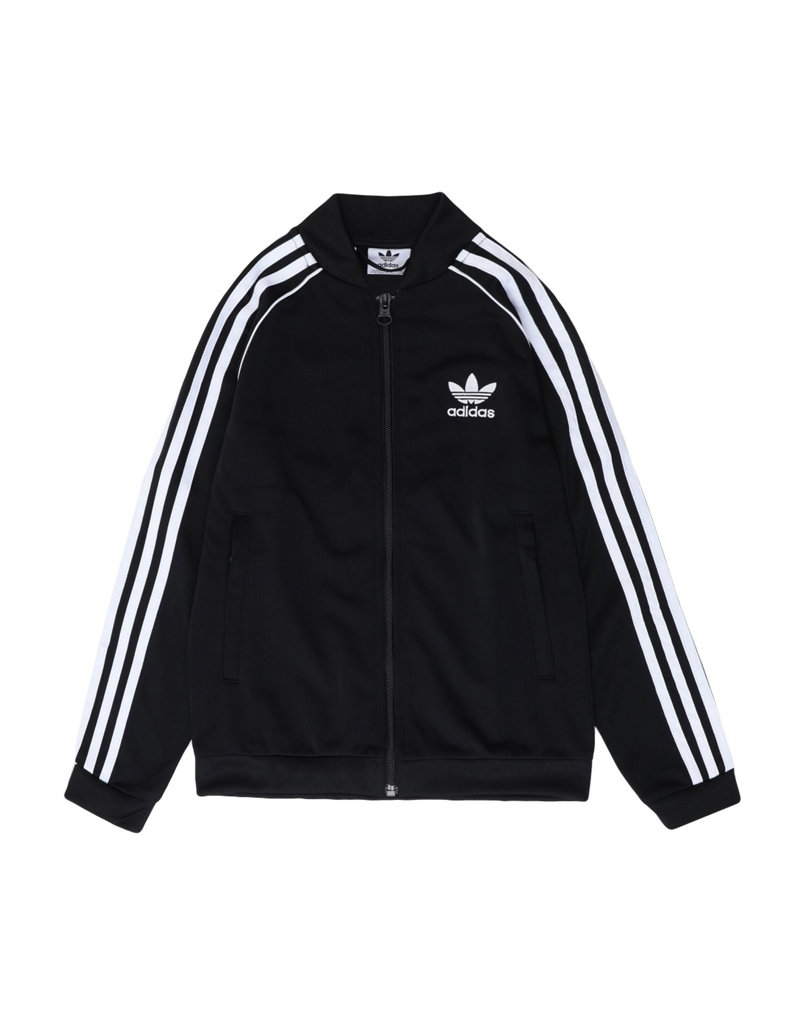 ADIDAS ORIGINALS Sweatshirt Kinder Schwarz von ADIDAS ORIGINALS