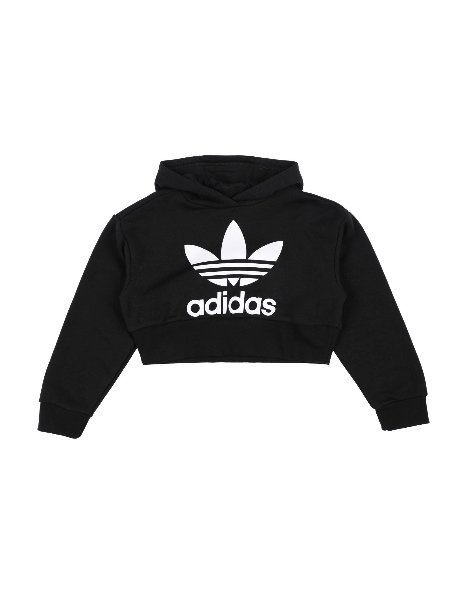 ADIDAS ORIGINALS Sweatshirt Kinder Schwarz von ADIDAS ORIGINALS