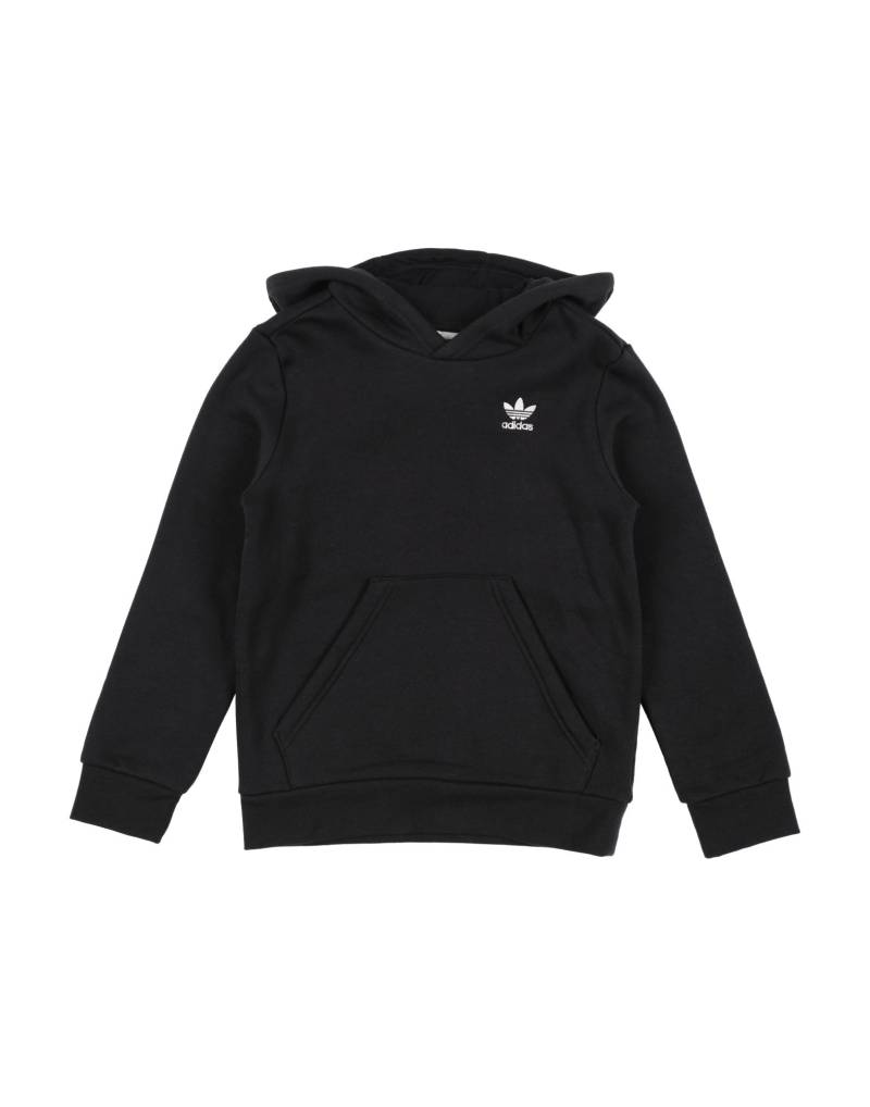 ADIDAS ORIGINALS Sweatshirt Kinder Schwarz von ADIDAS ORIGINALS