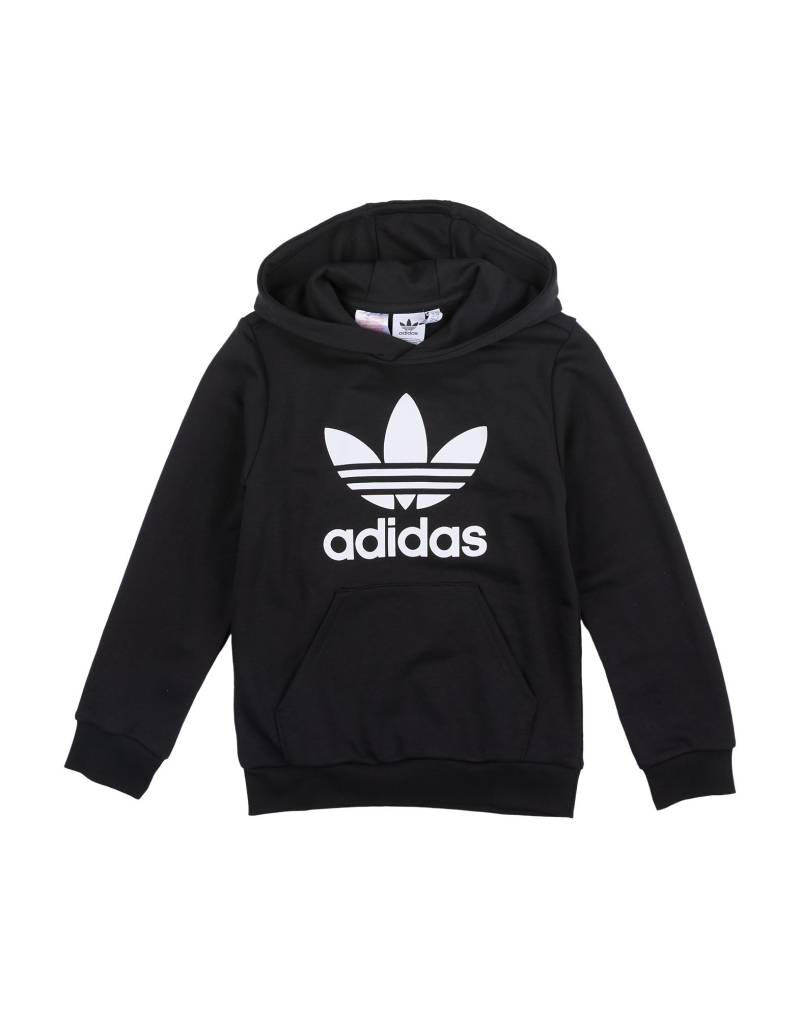 ADIDAS ORIGINALS Sweatshirt Kinder Schwarz von ADIDAS ORIGINALS
