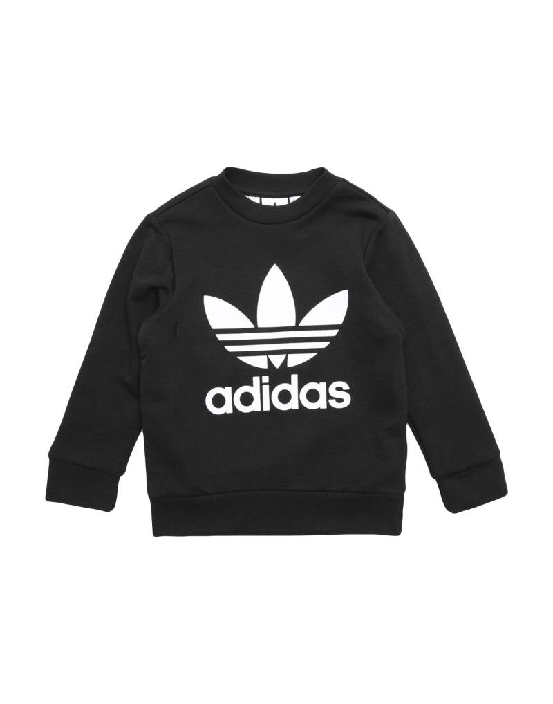ADIDAS ORIGINALS Sweatshirt Kinder Schwarz von ADIDAS ORIGINALS