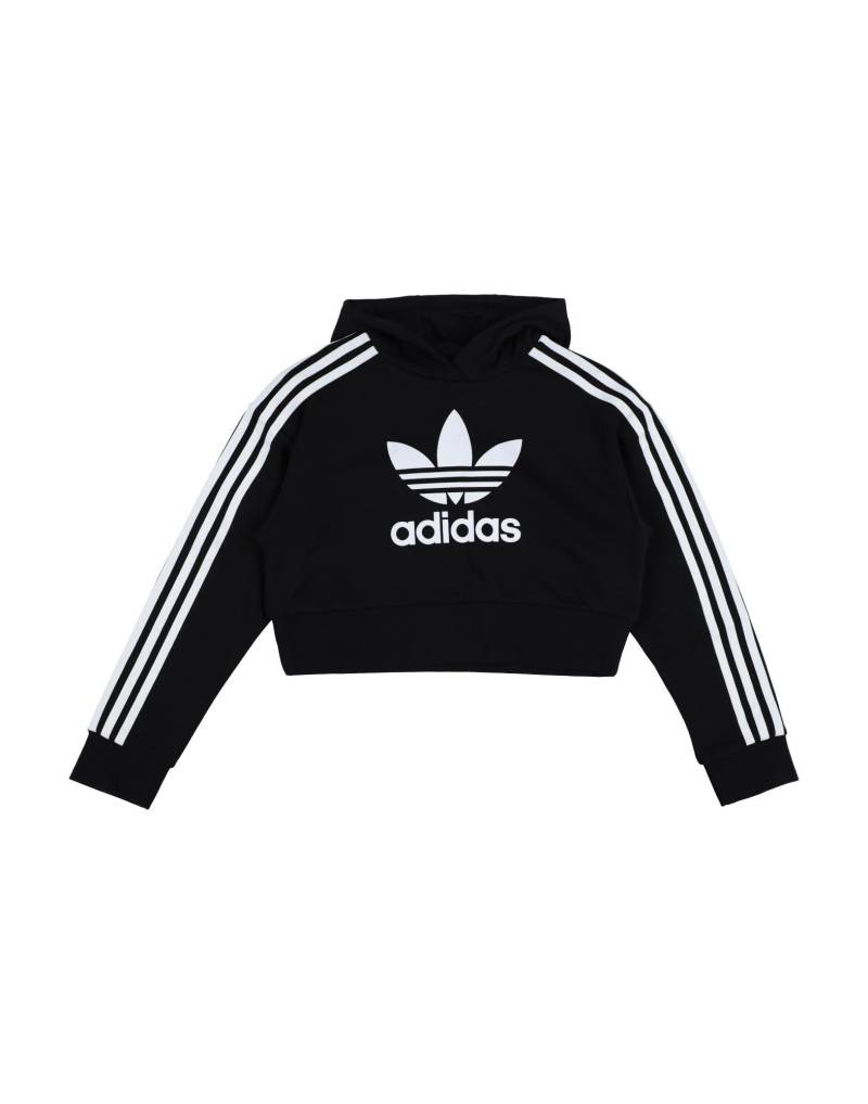 ADIDAS ORIGINALS Sweatshirt Kinder Schwarz von ADIDAS ORIGINALS