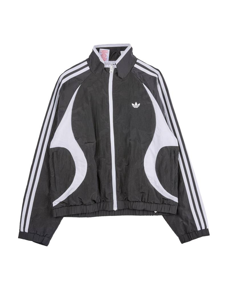 ADIDAS ORIGINALS Sweatshirt Kinder Schwarz von ADIDAS ORIGINALS