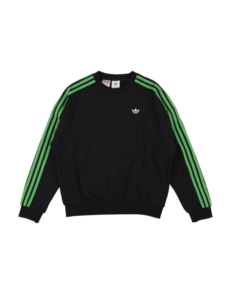 ADIDAS ORIGINALS Sweatshirt Kinder Schwarz von ADIDAS ORIGINALS