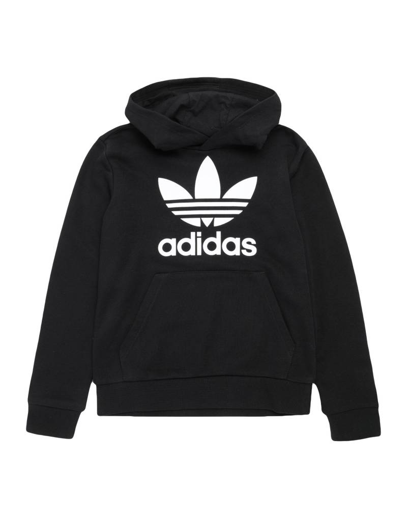 ADIDAS ORIGINALS Sweatshirt Kinder Schwarz von ADIDAS ORIGINALS